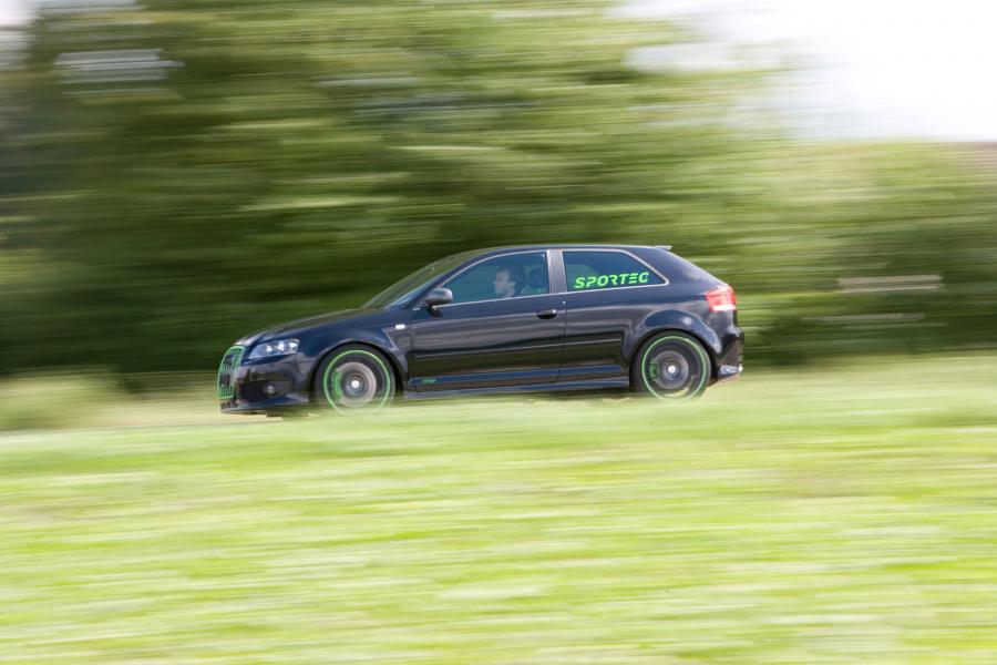  Audi RS300 by Sportec (8P) 2007 года  (фото 14 из 17)